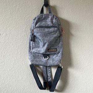 Adidas Essential convertible backpack